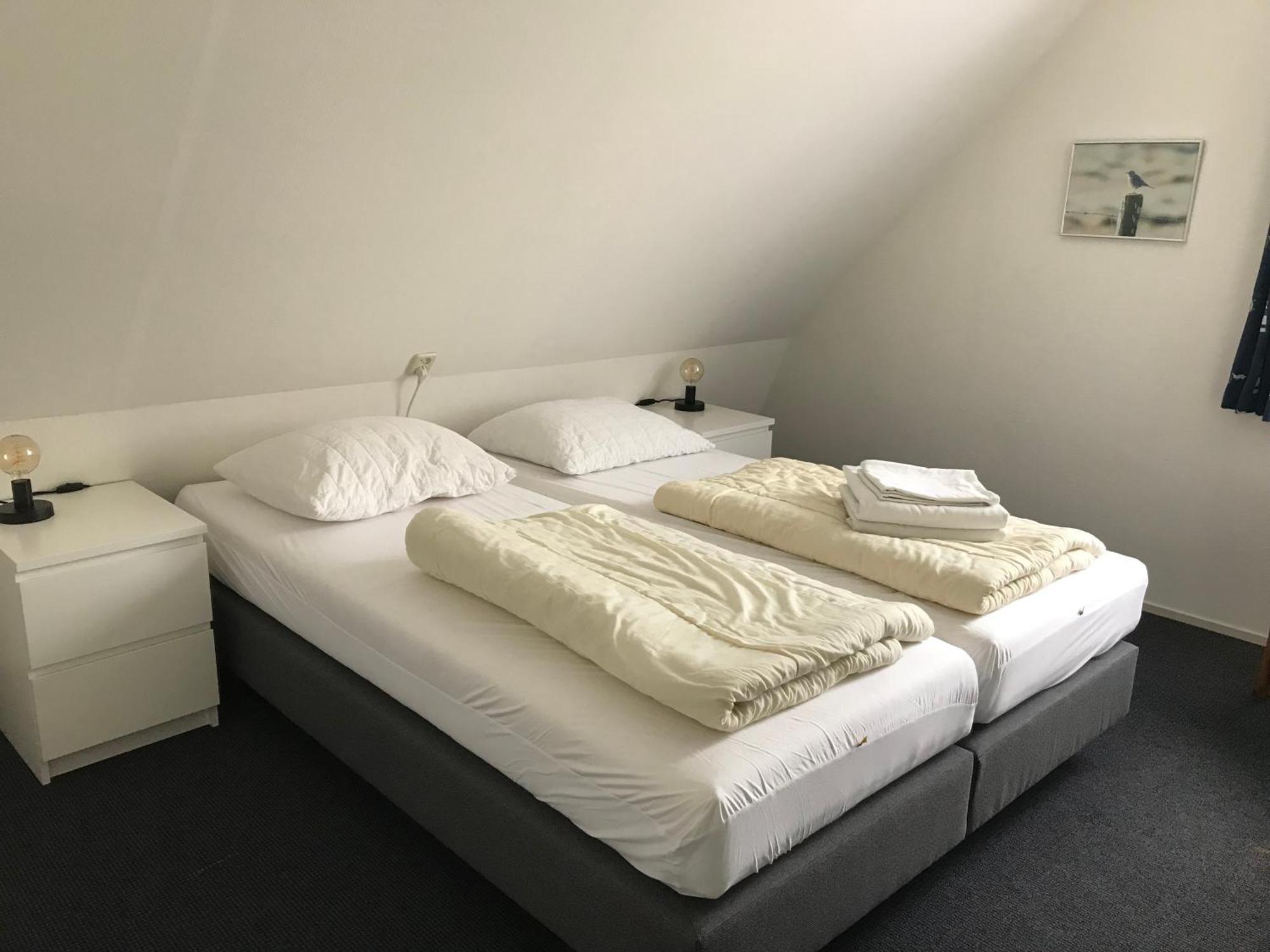 Appartamento Familie Metz Buren  Esterno foto